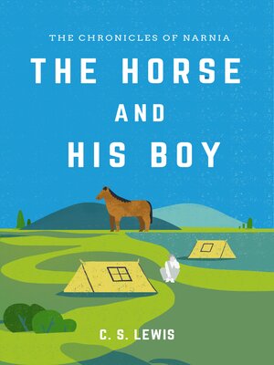 cover image of The Horse and His Boy